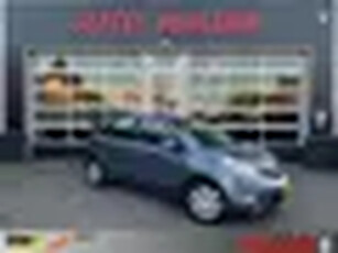 NISSAN NOTE 1.4 VISIA / CRUISECONTROL / AIRCO / APK NIEUW! / RIJKLAAR!