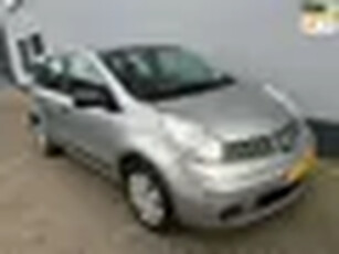 Nissan Note 1.4 Visia ( ( Lage kilometerstand)