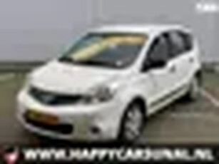 Nissan Note 1.4 Visia, NIEUWE APK