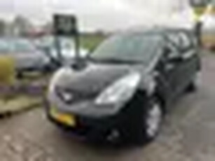 Nissan Note 1.4 Visia,AIRCO,ELEKT PAKKET ,CRUISE,BEDIENING OP STUUR,MET APK