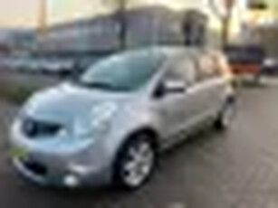 Nissan Note 1.6 Acenta - AIRCO - AUTOMAAT - 89.000KM NAP !