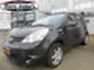 Nissan Note 1.6 Acenta airco lmv elec pakket (bj 2010)