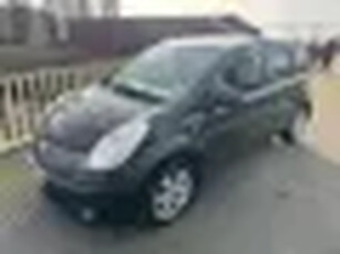 Nissan Note 1.6 Acenta (bj 2008)