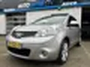 Nissan Note 1.6 Acenta GERESERVEERD