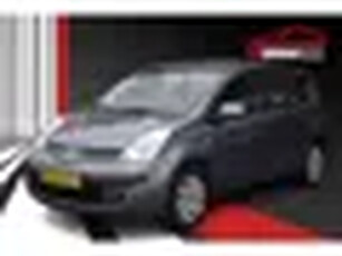 Nissan Note 1.6 Acenta NAP Airco 70.288km!!! (bj 2007)