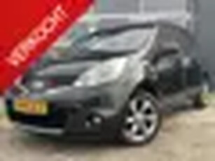 Nissan Note 1.6 Connect Edition L.M Velgen Metallic