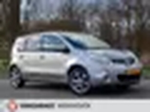 Nissan Note 1.6 Connect Edition Navi Cruise Climate