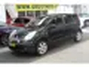 Nissan Note 1.6 First Note NAP, Airco, Isofix, Trekhaak, Stuurbekrachtiging