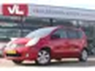 Nissan Note 1.6 Life Airco Inruilkoopje APK 16-02-2026