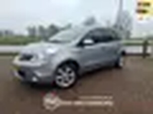 Nissan Note 1.6 Life + Clima Cruise Trekhaak