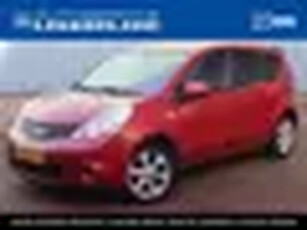 Nissan Note 5-deurs Acenta 1.6 110pk NAVI CLIMA AIRCO