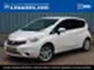 Nissan Note 5-deurs Connect Edition 1.2 DIG-S 98pk NAVI CLIMA TREKHAAK AIRCO