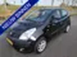 Nissan Pixo 1.0 ** 62.012 KM NAP ** 5 DRS ** NL ** Airco ** LM velgen **