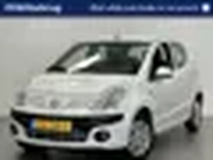 Nissan Pixo 1.0 Look AIRCO LICHTMETALEN VELGEN RADIO / USB LEUKE NETTE AUTO!