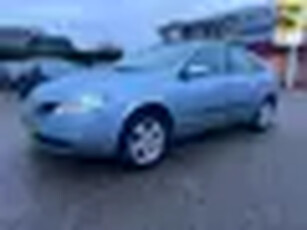 Nissan Primera 1.8 Acenta