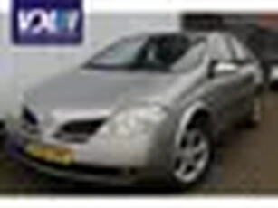 Nissan Primera 1.8 Business Edition Airco I Elekrische ramen I Navigatie I Achteruit camera