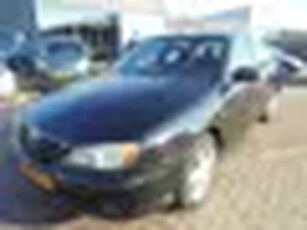 Nissan Primera 2.0 Sport CVT M6 AUTOMAAT