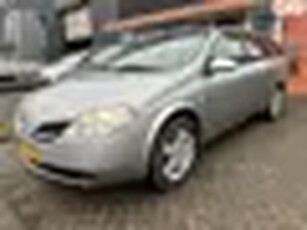 Nissan Primera Estate 1.8 Visia 1e eigenaar nette auto