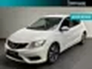 Nissan Pulsar 1.2 DIG-T 115 X-Tronic N-Connecta