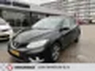 Nissan Pulsar 1.2 DIG-T Business Edition Navi cruise Lmv Nap