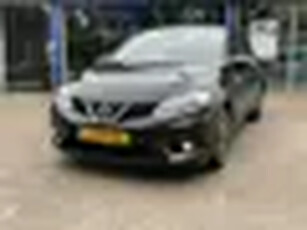 NISSAN PULSAR 1.2 DIG-T Connect Ed Automaat