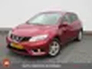 Nissan Pulsar 1.2 DIG-T Connect Edition, Automaat, ORG NL, Achteruitrijcamera, Cruise Control en Key