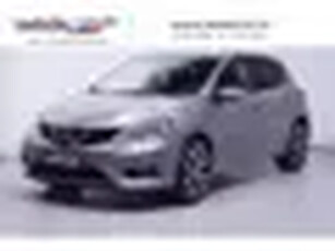 Nissan Pulsar 1.2 DIG-T N-Connecta Navi Clima Stoelverwarming Camera 19 Inch