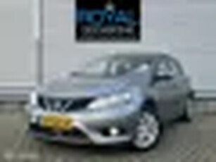 Nissan Pulsar 1.2 DIG-T Visia Airco Navi Cruise cont.