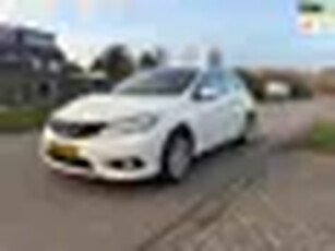 Nissan Pulsar 1.2 DIG-T Visia Cruise*Airco*NAP*Trekhaak*05-12-2025 APK*