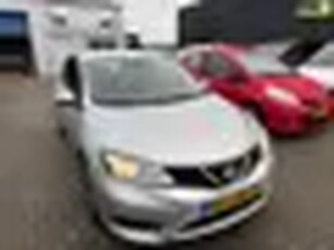 Nissan Pulsar 1.5 dCi Connect Edition