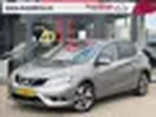 Nissan Pulsar DIG-T 115 MT N-Connecta NAVIGATIE CAMERA NL-AUTO 1E EIGENAAR