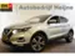 Nissan QASHQAI 1.2 115PK N-CONNECTA CRUISE/CAMERA/PANORAMADAK