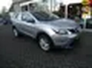 Nissan Qashqai 1.2 Acenta 2e eigenaar trekhaak!