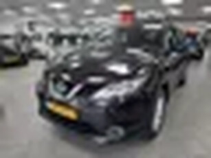 Nissan Qashqai 1.2 Acenta