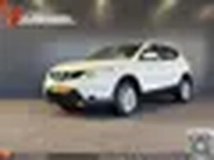 Nissan Qashqai 1.2 Acenta € 5.750,- NETTO! Climate Cruise PDC