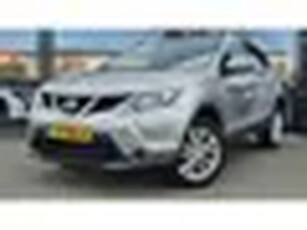 Nissan QASHQAI 1.2 Acenta automaat + PANO DAK + LM VELGEN + KLIMA