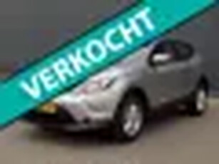 Nissan Qashqai 1.2 Acenta Camera