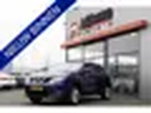 Nissan QASHQAI 1.2 Acenta camera navi cruise trekhaak