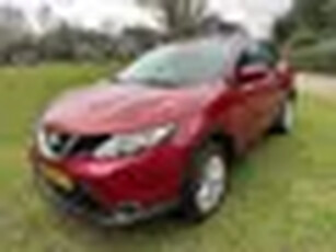 Nissan QASHQAI 1.2 Acenta *CLIMATE CONTROL*CRUISE-CONTROL*LM-VELGEN*6mnd Garantie*