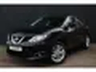 Nissan Qashqai 1.2 Acenta CruiseControlBT-AudioStuurwielbediening