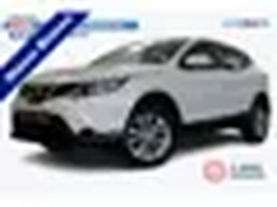 Nissan QASHQAI 1.2 Acenta Incl. 12 maanden garantie Cruise control Climate control Bluetooth