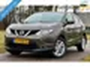 Nissan Qashqai 1.2 Acenta NaviStoelverwarmCamera!