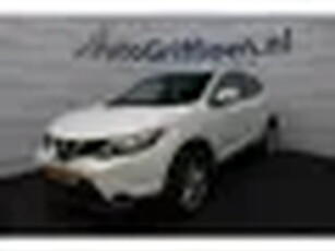 Nissan QASHQAI 1.2 Acenta nette SUV (bj 2016)