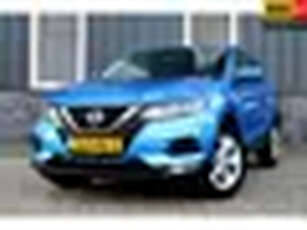 Nissan QASHQAI 1.2 Acenta Rijklaarprijs-Garantie Navigatie Camera Airco Trekhaak Cruise Control