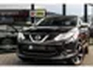 Nissan Qashqai 1.2 Acenta - Trekhaak - Camera - Stoelverwarming