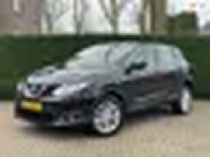 Nissan Qashqai 1.2 AcentaaAutomaatCameraClima