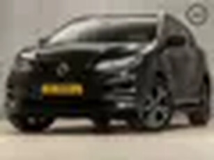 Nissan QASHQAI 1.2 Black Edition Sport Automaat (PANORAMADAK, TREEPLANKEN, NAVIGATIE, NAP, CLIMATE,