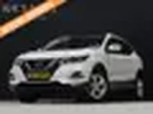 Nissan QASHQAI 1.2 Business Edition [CAMERA V+A, ELEC STOELEN, PANORAMADAK, HALF LEDER, STOELVERWAR