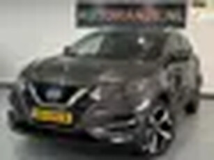 Nissan Qashqai 1.2 Business Edition-Pano-Clima-Cruise-Navi+Camera-NAP!!!