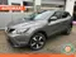 Nissan Qashqai 1.2 Business Edition PDCCLIMATETREKHAAK